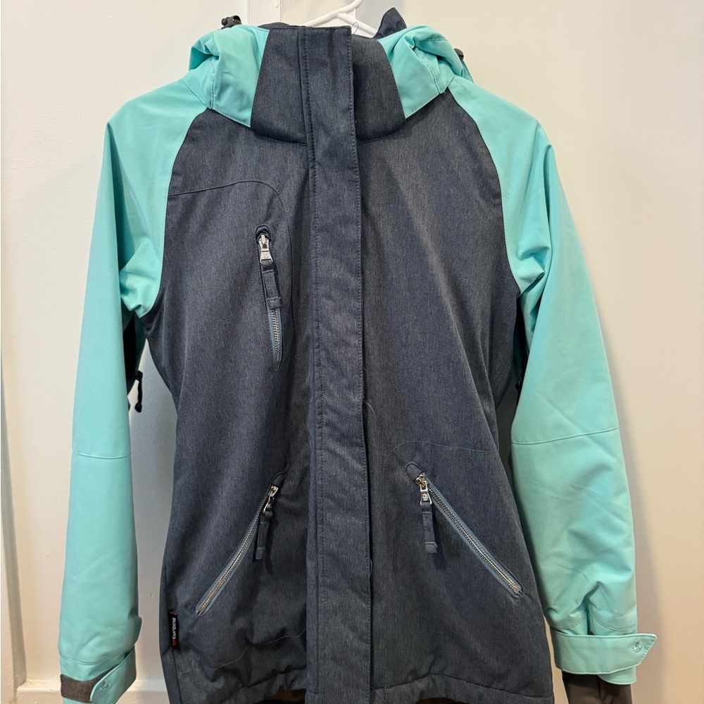 Turbine women’s ski jacket